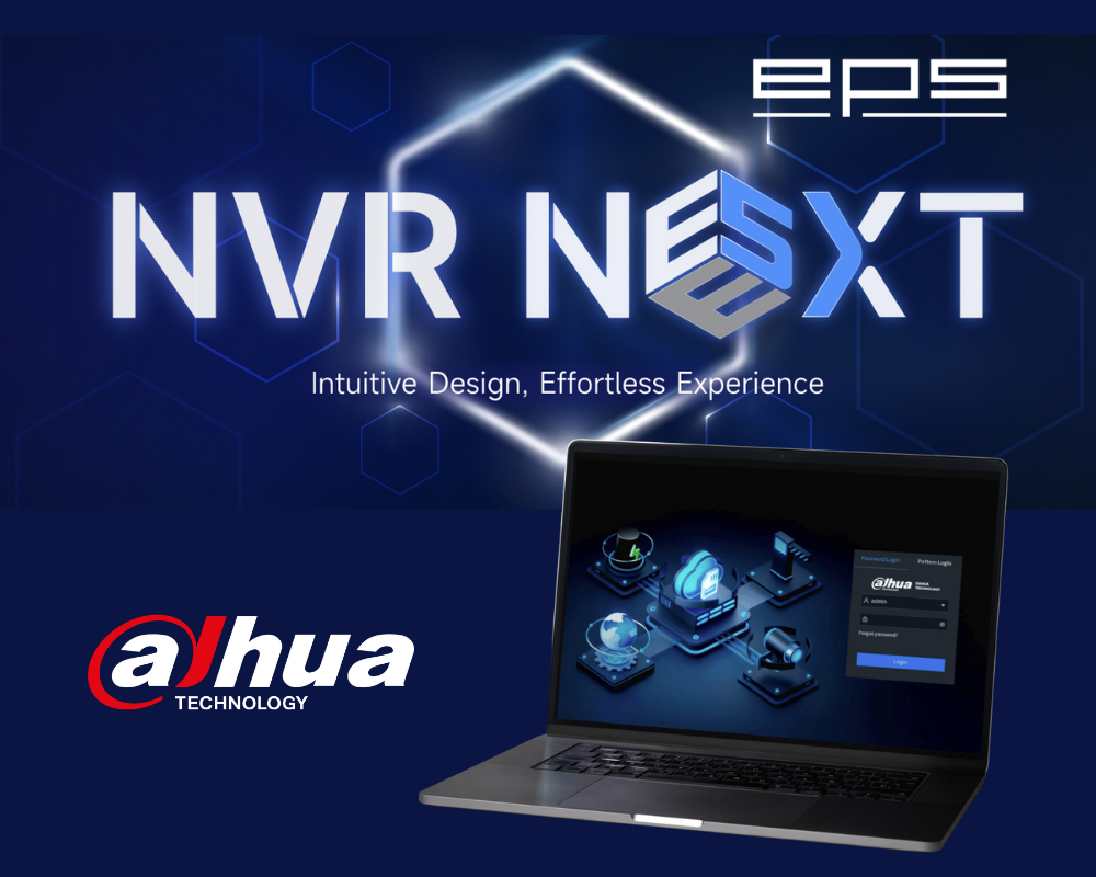 DAHUA NVR NEXT